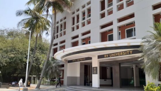 Direct Admission in RV University