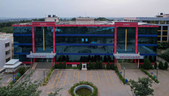 Direct Admission in SJBIT