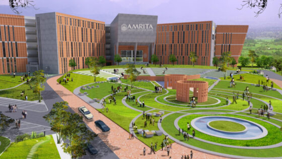 Admission in Amrita