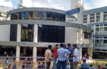 Direct Admission in RV College