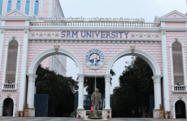 Admission in SRM University