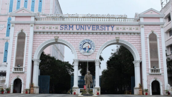 Admission in SRM University
